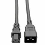 Tripp Lite - Heavy-Duty Power Cord for PDU 15A 12A - Kabel - Strom/Netzteil (P032-007)