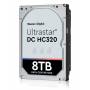Western Digital - WD HD3.5 SAS3 8TB HUS728T8TAL5204/512e (Di) (0B36400)