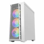 Cooler Master - Cooler Master MasterBox 520 Mesh Midi Tower Blanco