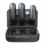 Technaxx - - TX-301 - Mini-Mikrofonset - Studio/Podcast (TX-301)