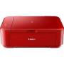 Canon - PIXMA MG3650S - Multifunktionsdrucker - Farbe - Tintenstrahl - 216 x 297 mm (Original) - A4/Legal (Medien) - bis zu 9.9 ipm (Dru [EURO-Version]