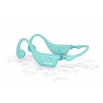 Philips - Kids TAK4607GR - Kopfhrer mit Mikrofon - offenes Ohr - hinter dem Nacken angebracht - Bluetooth - kabellos - grn (TA