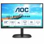 Aoc 22b2h 54 Cm (21.5 Zoll) Monitor (vga, Hdmi, 1920 X 1080 - 54,6cm (21,5) 22B2H 16:09 HDMI black
