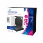 Mediarange - CD/DVD Jewelcase Retail-Pack Double 5St, Schutzhlle