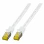 Efb-elektronik -Patch-kabel -Rj-45 (m) Bis Rj-45 (m) -5 M - RJ45 Patchkabel S/FTP,Cat.6A,LSZH,Cat.7 Rohk.,5m,wei�