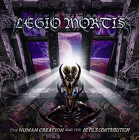 The human creation and the devil\'s contribution 2