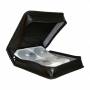 Mediarange - CD Wallet fr 300 CD/DVDs schwarz
