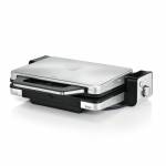Wmf - WMF LONO Kontaktgrill 2in1 Contact grill Tabletop Electric 2100W Black,Chrome