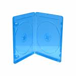 "Mediarange-BD-Leerhülle für 2 Discs 11mm blau-Mediarange-Hardware/Electronic"