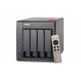 Qnap - TS-451+ - NAS-Server - 4 Schchte - SATA 6Gb/s (TS-451+-2G)