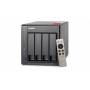 Qnap - TS-451+ - NAS-Server - 4 Schchte - SATA 6Gb/s (TS-451+-8G)