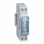 Legrand - (BT) Tagesschaltuhr quarz 230V 50-60Hz MicroRexQT11/4127 / 434061 (412790)