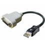 Dell - Dell - DVI-Adapter - DisplayPort (M) zu DVI-D (W) - wiederhergestellt - f�r OptiPlex 9020, Precision M6500, M6800, R5400, T