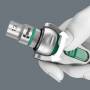 Wera - Wera Tools 8000 C SB Zyklop Speed Solo Destornillador de trinquete