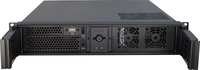 Inter-tech Ipc 2u-2098-sl - Rack - Einbaufhig - 2u - A 1