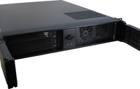Inter-tech Ipc 2u-2098-sl - Rack - Einbaufhig - 2u - A 2