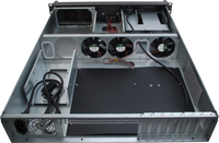 Inter-tech Ipc 2u-2098-sl - Rack - Einbaufhig - 2u - A 4