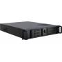 Inter-tech Ipc 2u-2098-sl -Rack -Einbaufhig -2u -A - 2U-2098-SL, Server-Gehuse
