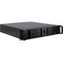 Inter Tech - 2U-2098-SK, Server-Gehuse