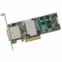 Fujitsu - Fujitsu D2616 - Speichercontroller (RAID) - 8 Sender/Kanal - SAS-2 Low Profile - 6GB/s - RAID 0, 1, 5, 6, 10, 50, 60 - PCI Expre