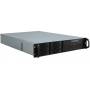 Inter Tech - Inter-Tech 2U-2406 IPC 48,3 cm 2U DE ALMACENAMIENTO