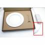 Synergy 21 Led - light panel rund Netzteilanschlukabel fr Panel V2 + V3 + V4