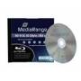 Mediarange - Bluray 50GB 1pcs BD-R JewelCase 6x Double Layer