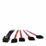 Inter Tech - Inter-Tech Kabel SFF-8087-> 4x SATA 1m
