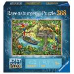 Ravensburger Verlag Gmbh - Ravensburger 12924 Puzzle EXIT Puzzle Ki