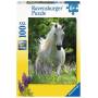 Ravensburger - Ravensburger 12927 Puzzle Weie Stute 10