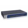 Netgear - NETGEAR Plus XS512EM - Switch - Smart - 10 x 100/1000/2,5G/5G/10GBase-T + 2 x C 10 G-Bit SFP+ - Desktop, an Rack montierbar (XS5
