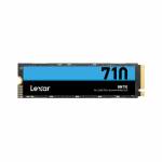 Lexar - M.2 500GB Lexar NM710 High Speed NVMe PCIe4.0 x 4