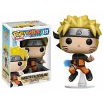 Pop Anime Naruto - Figura Funko Pop! Vinyl: Naruto Shippuden: Naruto Rasengan