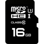 Memory Card / Hard Disk Console - Microsd + Adapter 16gb Plat (full Hd)