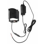 Brodit - Ladestation (MOLEX), TS, TC2X Ladestation (MOLEX), Kugelgelenk (Tilt Swivel), 10/24 V, MOLEX, inkl.: Netzteil (offenes Kabelende