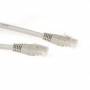 Act - Grey 1 meter LSZH U/UTP CAT6 patch cable with RJ45 connectors. Cat6 u/utp lszh grey 1.00m (IB9001)