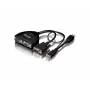Equip - Splitter 2-Port VGA 450MHz schwarz