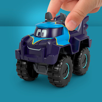 Mattel: Fisher Price - Batwheels - Diecast Veicolo Singolo S 4