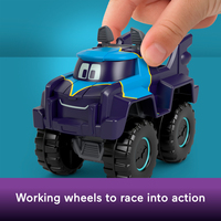 Mattel: Fisher Price - Batwheels - Diecast Veicolo Singolo S 9