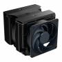 Cooler Master - MasterAir MA824 Stealth, CPU-Khler