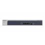 Netgear - NETGEAR ProSAFE XS505M - Switch - nicht verwaltet - 4 x 10 Gigabit Ethernet + 1 x 10 Gigabit SFP+ - Desktop, an Rack montierbar 