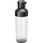 Bosch - MMZV0BT1 Trinkflasche Tgliche Nutzung 500 ml Tritan Schwarz - Transparent (MMZV0BT1)