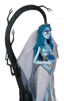 Corpse Bride: Abystyle - Emily Figurine Sfc 21 Cm 2