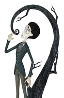 Corpse Bride: Abystyle - Victor Figurine Sfc 21 Cm 1