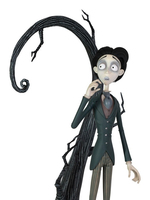 Corpse Bride: Abystyle - Victor Figurine Sfc 21 Cm 2