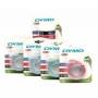 Dymo - DYMO 3x ROL Rainbow 3D Embossing (S0717970/13151)