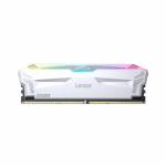Lexar - DDR5 32GB Ares 6400 Lexar/heatsink/RGB/ligthing 2x16GB White intern
