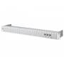 Metz Connect - BTR - Patch Panel - CAT 6a - RJ-45 X 24 - 1U