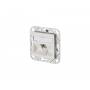 Metz Connect - BTR C6A Module 1 Port 270 UPk - Anschlussdose, Unterputz
