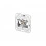 Metz Connect - 130B12D11200-E, RJ-45, 6a, Metallisch, 69,9 mm, 40,5 mm, 69,9 mm